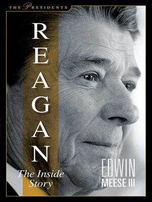 cover image of Reagan